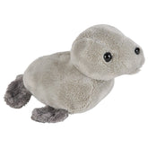 Cute Soft Plush Harbor Seal Kids Toy In Bulk